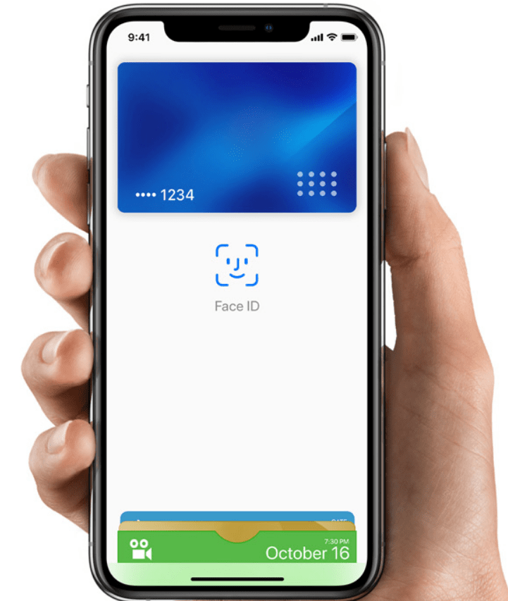 Apple Pay online