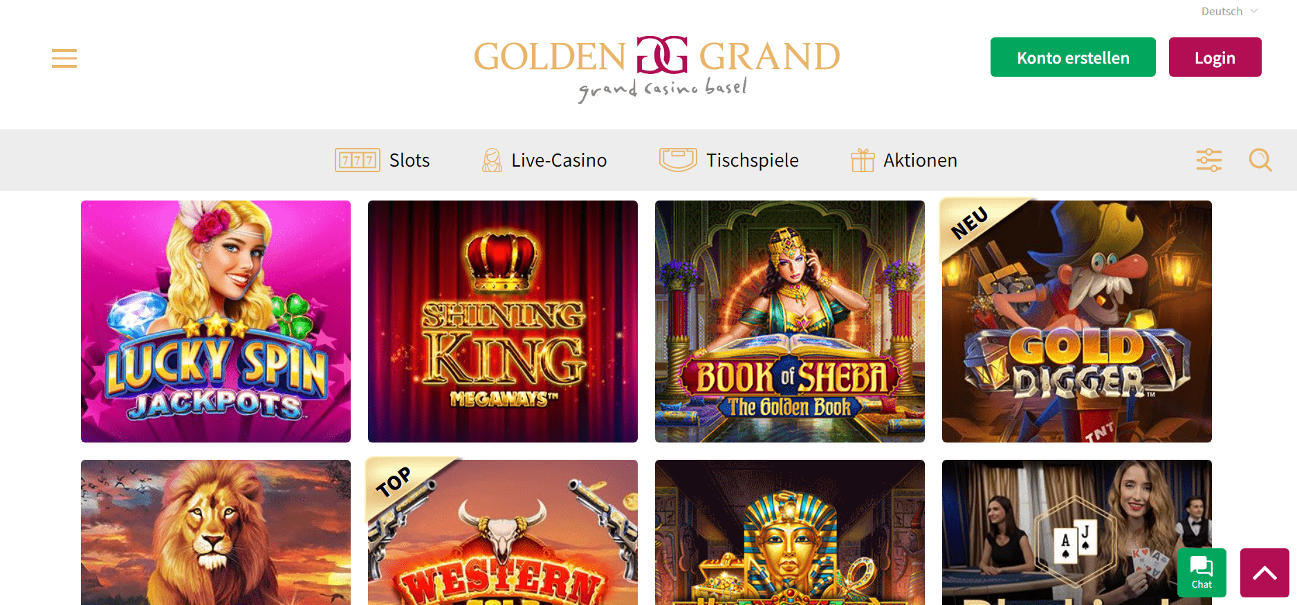 Golden Grand Casino